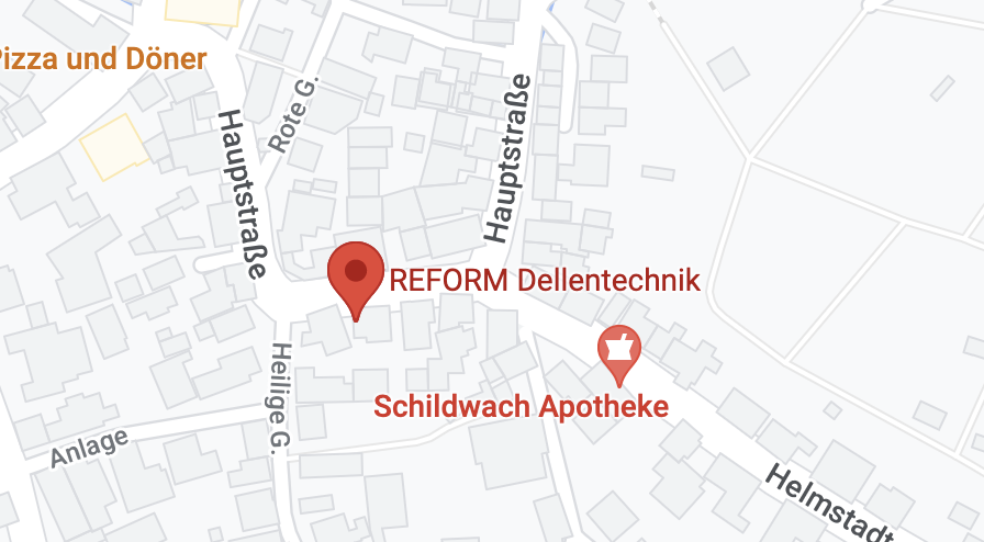 REFORM Dellentechnik - Google Maps